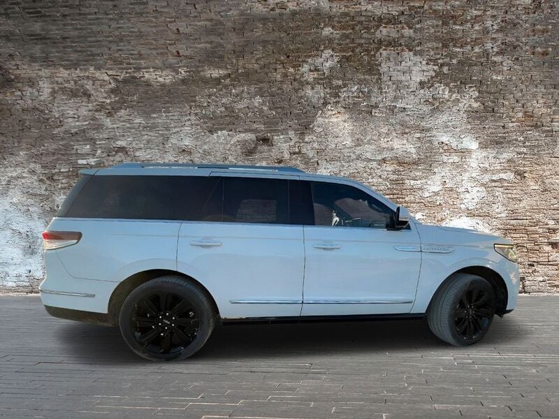 Neu Lincoln Navigator 441 PS (324 kW) 2025 Weiß SUV