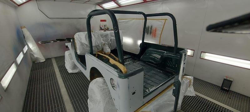 Gebraucht Jeep Wrangler 177 PS (130 kW) 2001 Schwarz SUV