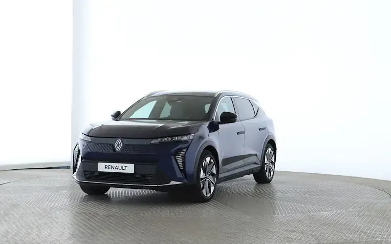 Gebraucht Renault Scenic E-Tech Techno 160 kW (218 PS) 2025 Blau SUV