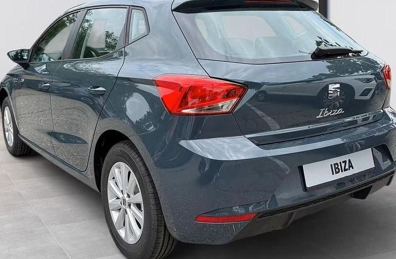 Neu Seat Ibiza 80 PS (58 kW) 2025 Weiß Limousine