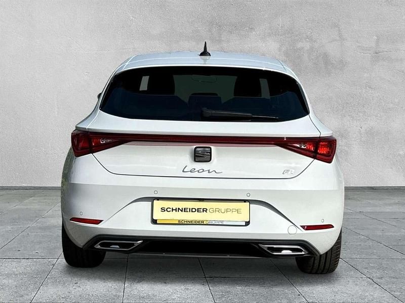 Gebraucht Seat Leon FR 150 PS (110 kW) 2025 Weiß Limousine
