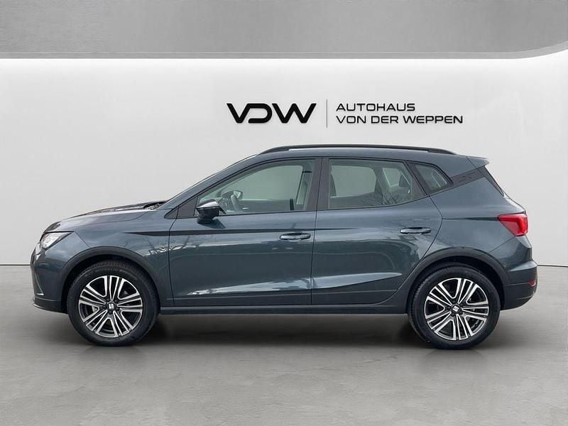 Gebraucht Seat Arona Style 110 PS (80 kW) 2024 Grau SUV