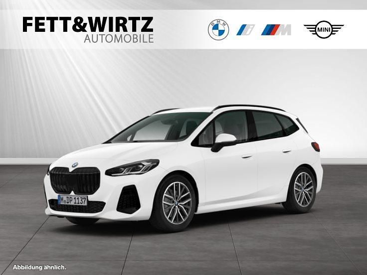 Neu BMW 218 136 PS (100 kW) 2025 Alpinweiß