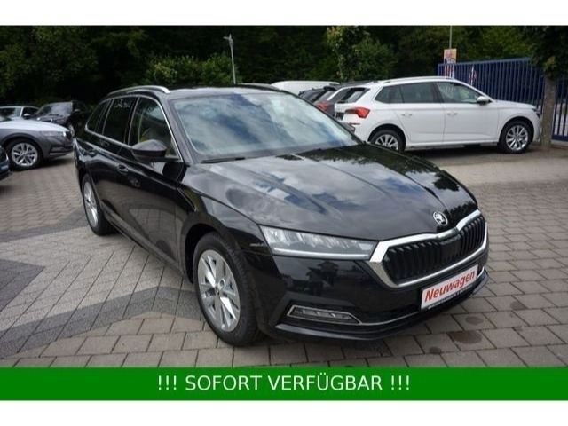 Schwarz Gebraucht 2024 Skoda Octavia Kombi | 34.490 € (Etwas zu teuer) - Bild 1/4