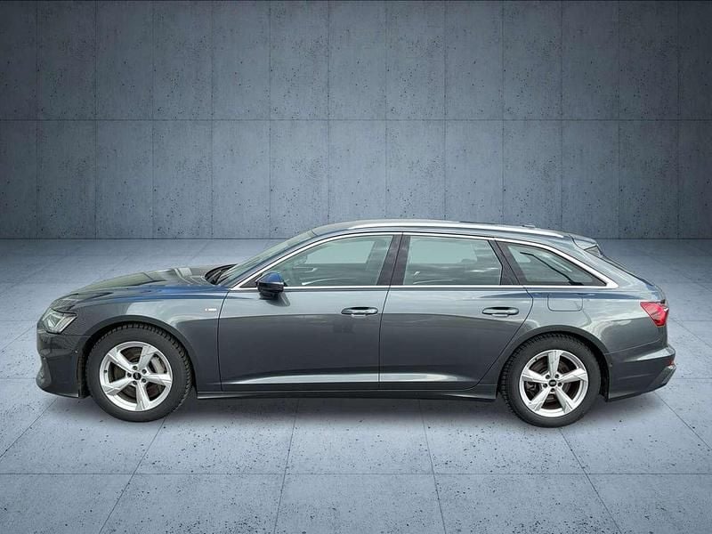 Usata Audi A6 Design 299 CV (219 kW) 2024 Grigio Station wagon