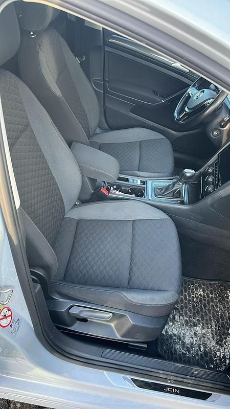 Gebraucht VW Golf VII Join 150 PS (110 kW) 2018 Weiß Kombi