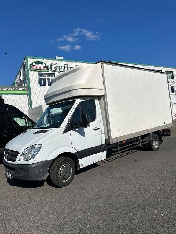 Gebraucht 2007 Mercedes Sprinter Van | 7.500 € - Bild 1/4