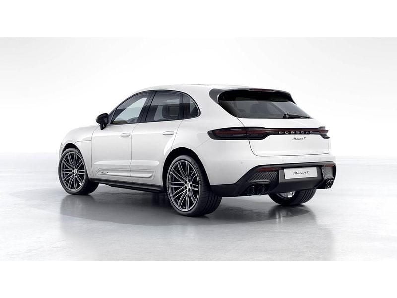 Gebraucht Porsche Macan 265 PS (194 kW) 2023 Weiss SUV