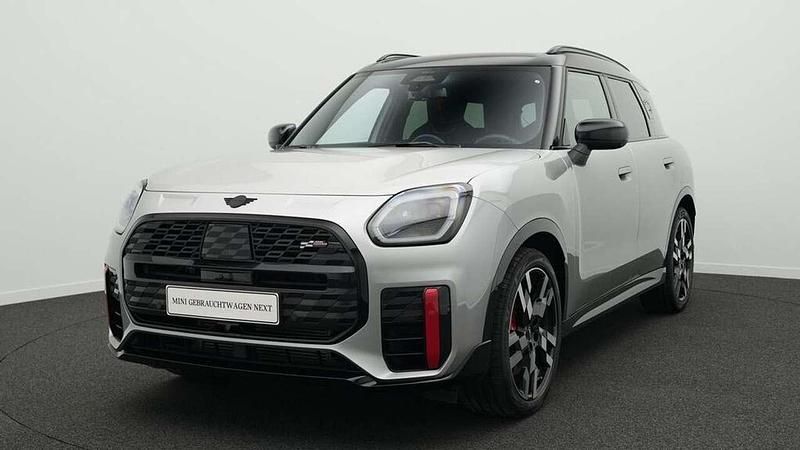 Grau Gebraucht 2024 Mini John Cooper Works Countryman SUV | 44.274 € (Guter Preis) - Bild 1/4