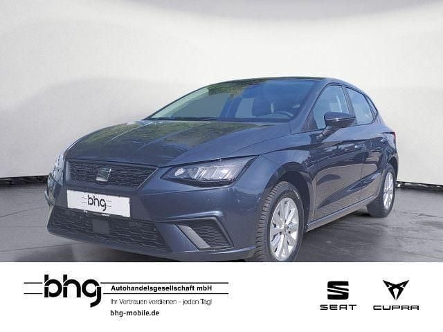 Grau Neu 2025 Seat Ibiza Style Limousine | 23.490 € (Teuer) - Bild 1/4