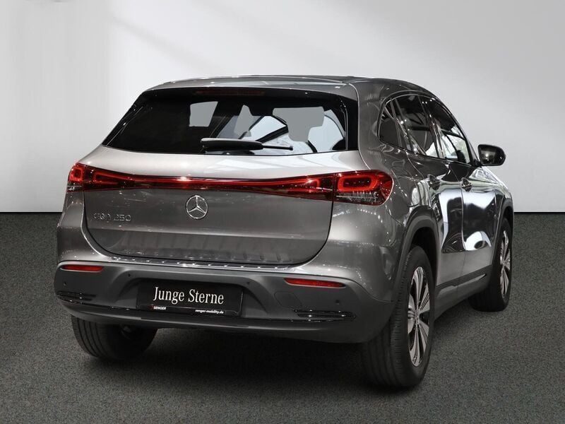 Gebraucht Mercedes EQA250 Progressive 139 kW (190 PS) 2023 Grau SUV