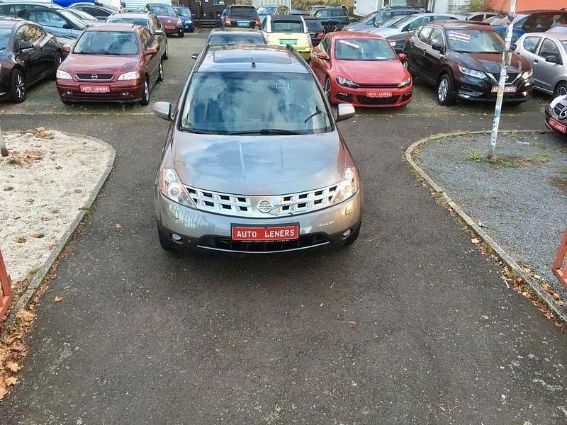 Gebraucht Nissan Murano 234 PS (172 kW) 2006 Grau SUV