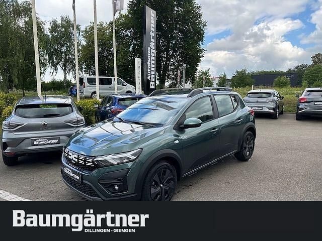Grün Neu 2025 Dacia Sandero Expression Kleinwagen | 19.440 € (Fairer Preis) - Bild 1/4