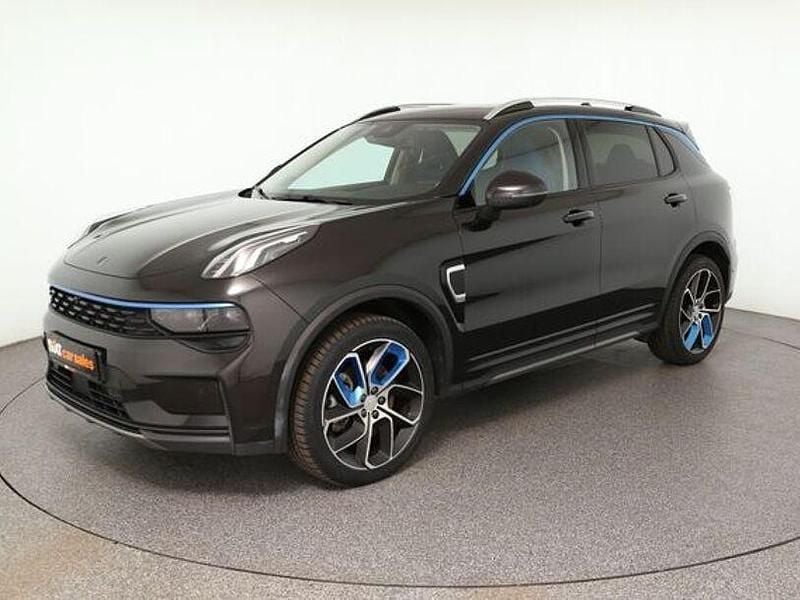 Gebraucht Lynk & Co 01 197 PS (144 kW) 2022 Schwarz SUV