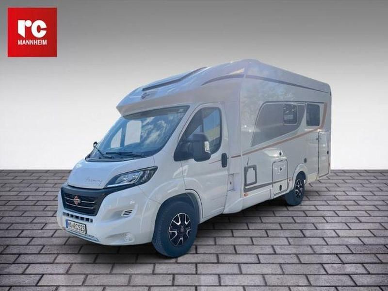 Gebraucht Buerstner Lyseo TD 140 PS (102 kW) 2025 Harmony line weiß Van