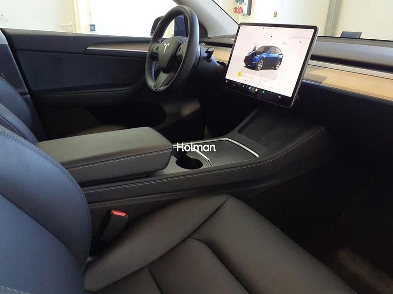 Gebraucht Tesla Model Y 378 kW (514 PS) 2022 Blau SUV