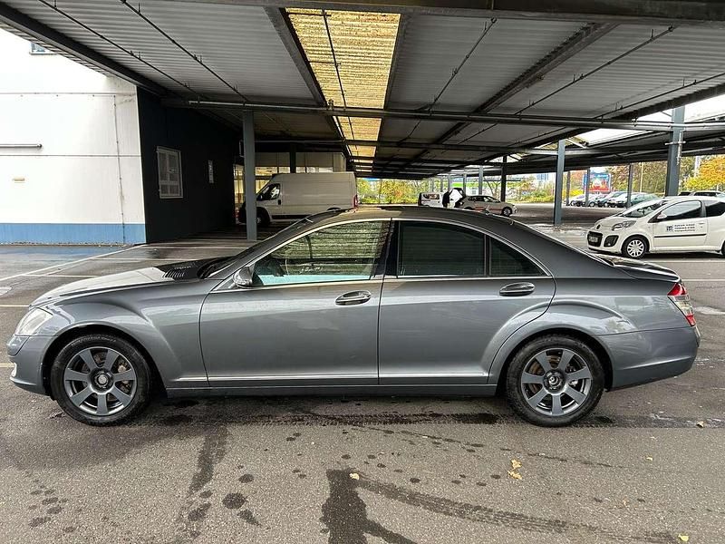 Gebraucht Mercedes S420 320 PS (235 kW) 2007 Flintgrau Limousine