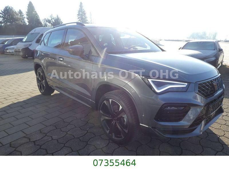 Neu Cupra Ateca Basis 190 PS (139 kW) 2025 Grau SUV