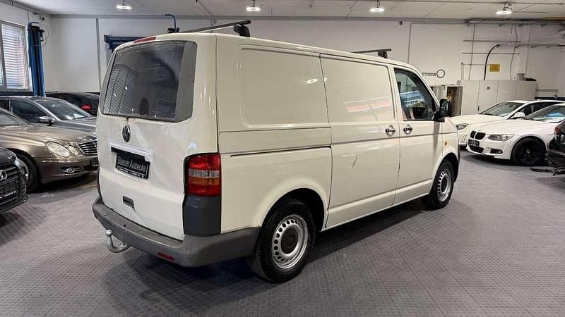 Second-hand VW Transporter 86 CP (63 kW) 2005 Alb Van