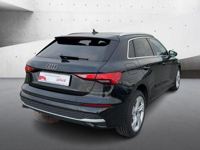 Gebraucht Audi A3 Ambiente 116 PS (85 kW) 2025 Mythosschwarz metallic Limousine