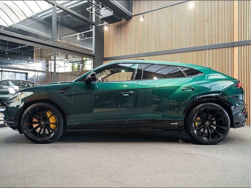 Gebraucht Lamborghini Urus 668 PS (491 kW) 2023 Grün SUV