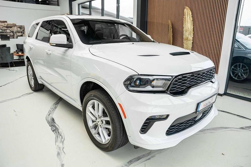 Gebraucht Dodge Durango 299 PS (219 kW) 2023 Weiß SUV