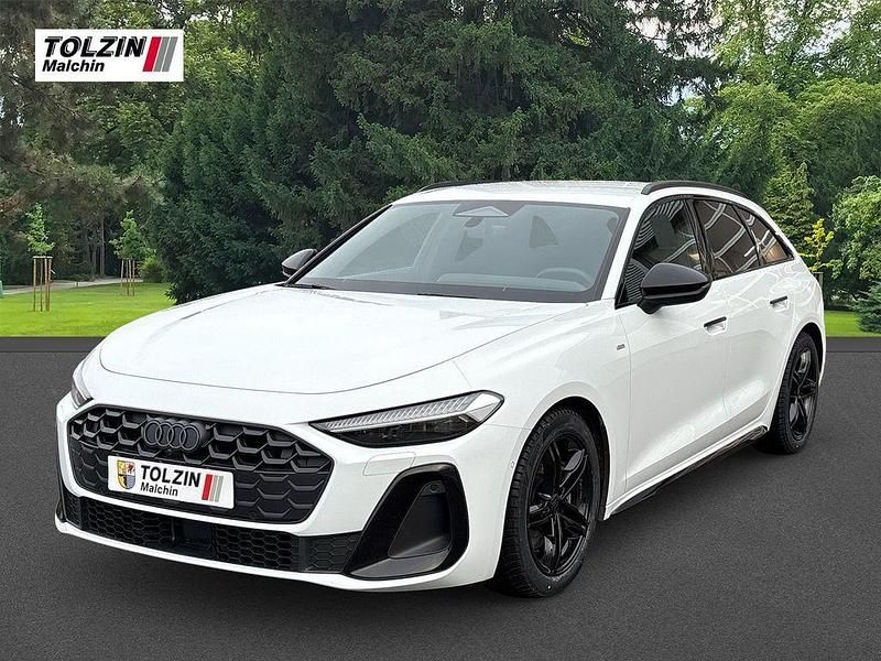 Gebraucht Audi A5 S-Line 204 PS (150 kW) 2025 Weiß Coupé