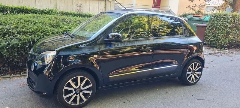 Schwarz Gebraucht 2016 Renault Twingo Cosmic Kleinwagen | 9.900 € (Fairer Preis) - Bild 1/4