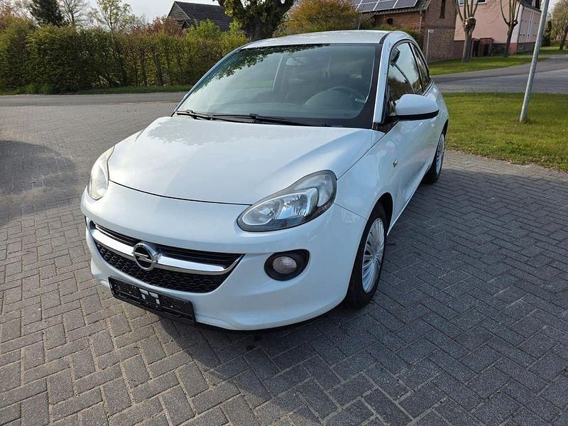 Second-hand Opel Adam 69 CP (50 kW) 2013 Alb Hatchback