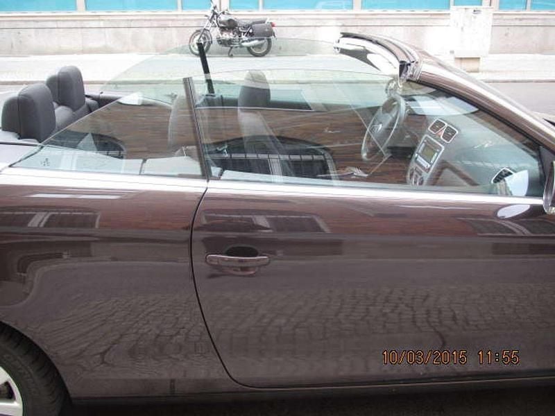 Gebraucht VW Eos 116 PS (85 kW) 2006 Cabrio