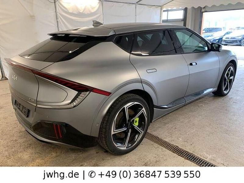 Gebraucht Kia EV6 GT 430 kW (585 PS) 2023 Grau SUV