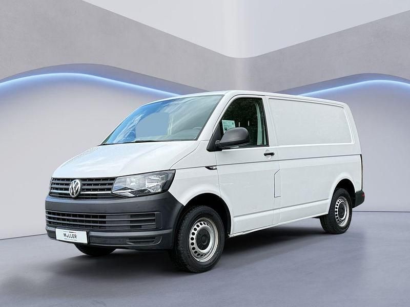 Second-hand VW Transporter 84 CP (61 kW) 2019 Alb Van