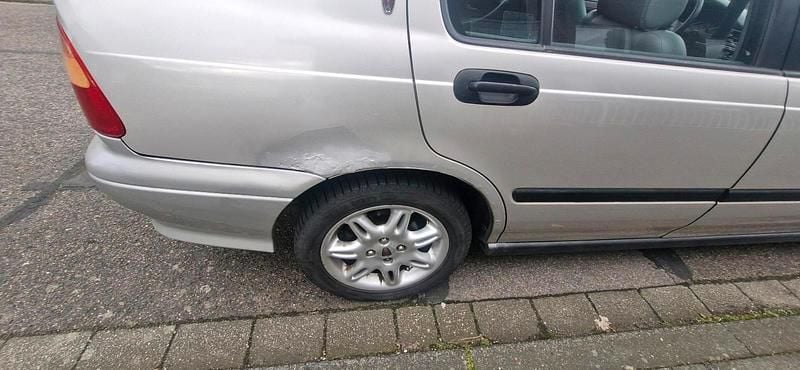 Gebraucht Rover 416 210 PS (154 kW) 1997 Silber Limousine