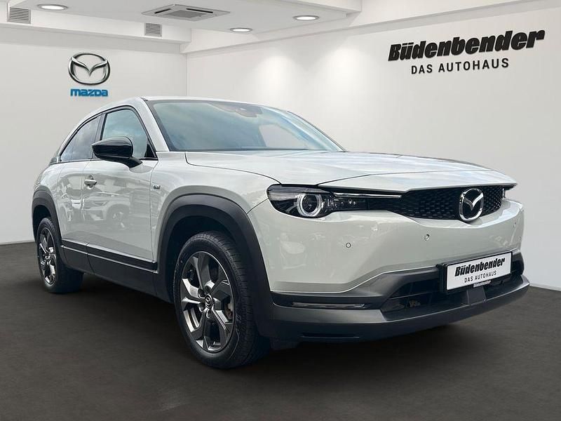 Gebraucht Mazda MX30 Ad'Vantage 106 kW (145 PS) 2022 Grau SUV