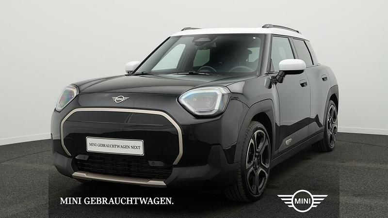 Gebraucht Mini Aceman Favoured 135 kW (184 PS) 2025 Schwarz SUV