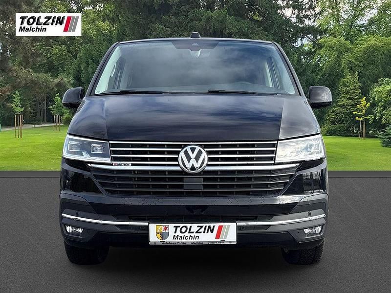 Gebraucht VW Multivan Highline 204 PS (150 kW) 2021 Schwarz Van