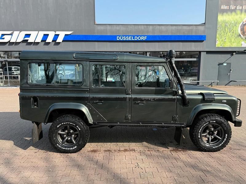 Gebraucht Land Rover Defender 122 PS (89 kW) 2007 Andere farben SUV
