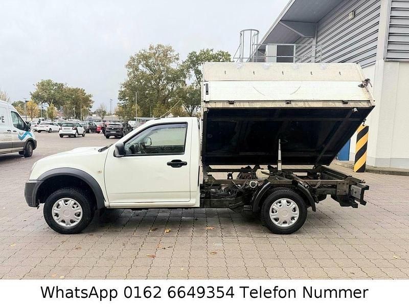 Gebraucht Isuzu D-Max 136 PS (100 kW) 2011 Weiß Pickup