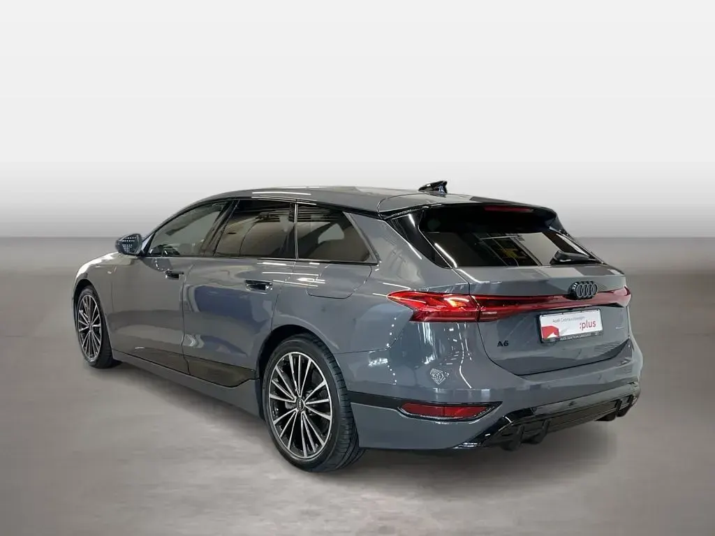 Gebraucht Audi A6 e-tron Ambiente 314 kW (428 PS) 2025 Magnetgrau Kombi