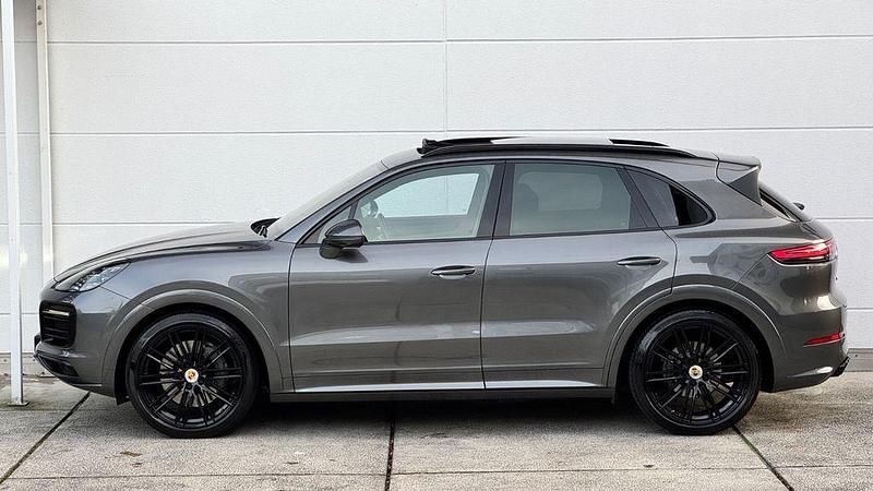 Gebraucht Porsche Cayenne S Sport 441 PS (324 kW) 2019 Grau SUV