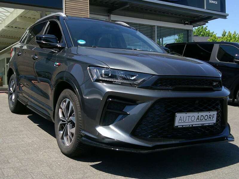 Grau Gebraucht 2023 SWM G01 SUV | 19.980 € (Guter Preis) - Bild 1/4