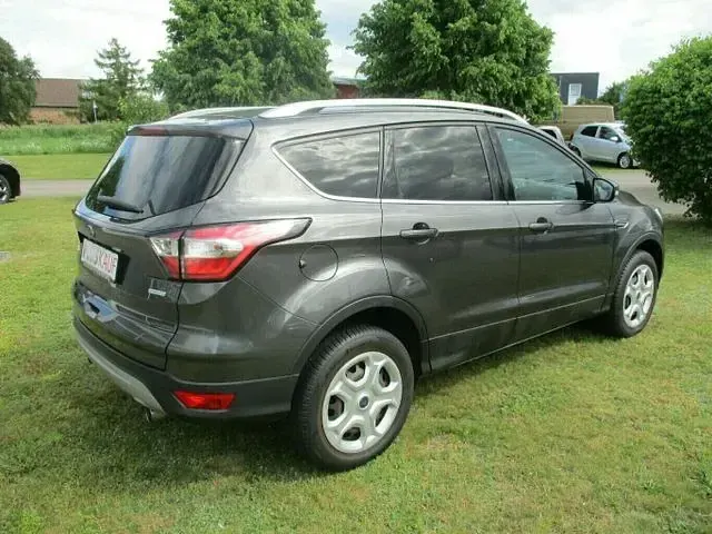 Gebraucht Ford Kuga SYNC Edition 150 PS (110 kW) 2018 Unbekannt SUV