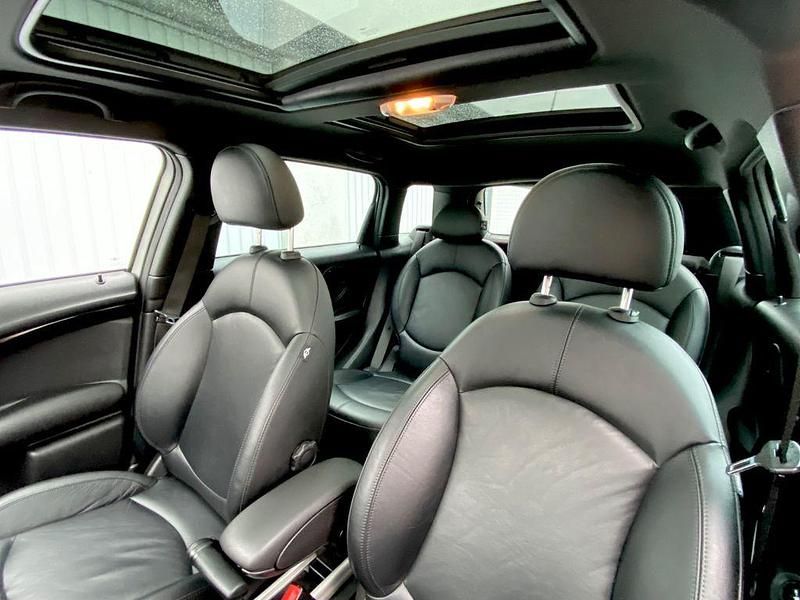 Gebraucht Mini Cooper SD Countryman 143 PS (105 kW) 2011 Silber SUV