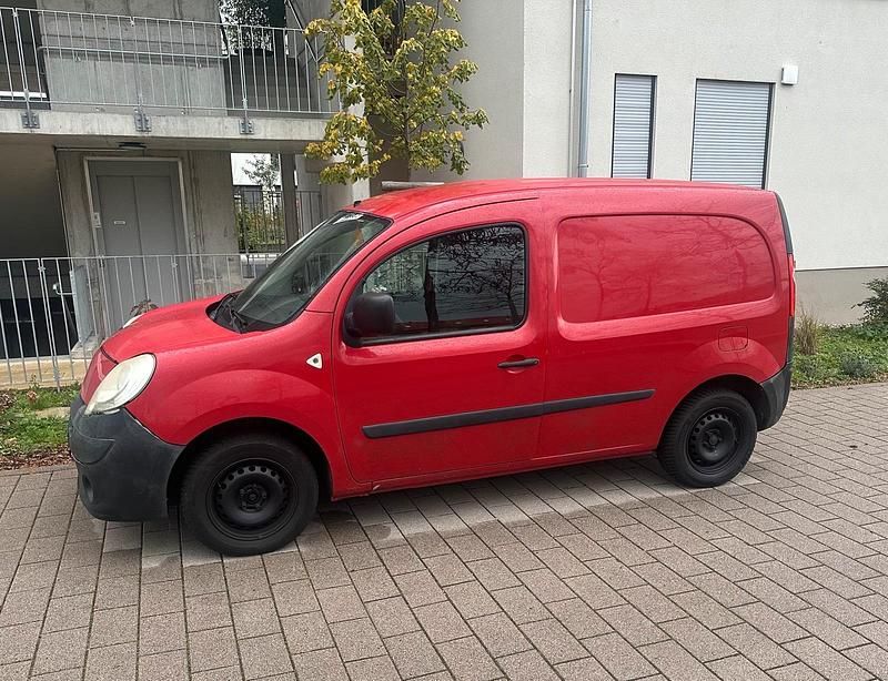 Rot Gebraucht 2011 Renault Kangoo | 3.850 € (Fairer Preis) - Bild 1/4