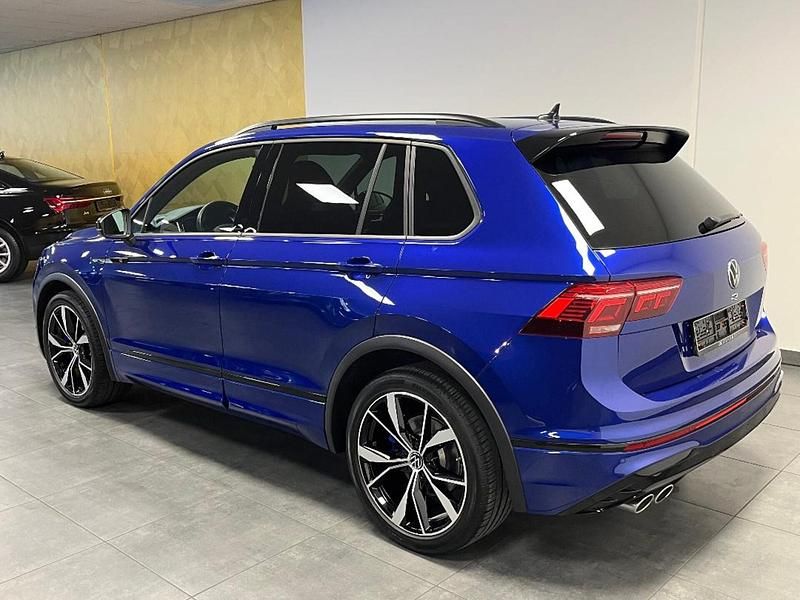 Gebraucht VW Tiguan Style 320 PS (235 kW) 2023 Blau SUV