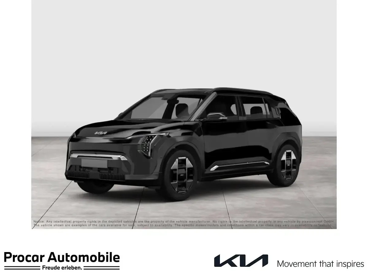 Gebraucht Kia EV3 150 kW (204 PS) 2026 SUV