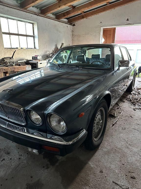 Gebraucht Jaguar XJ 295 PS (216 kW) 1985 Limousine