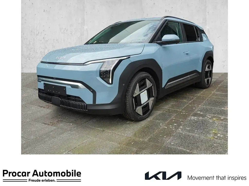 Gebraucht Kia EV3 Earth 150 kW (204 PS) 2026 SUV