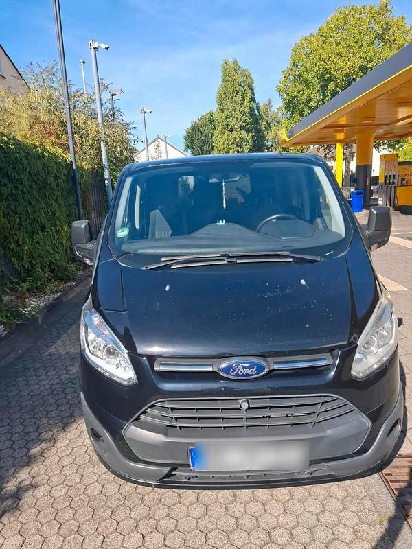 Gebraucht Ford Transit 2013 Schwarz Van / Kleinbus