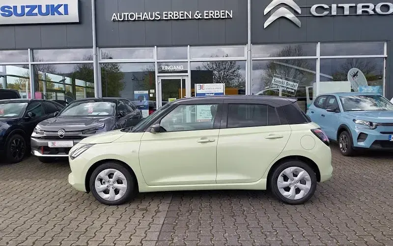 Gebraucht Suzuki Swift Comfort 83 PS (61 kW) 2025 Grau Limousine